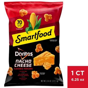 XL Smartfood Nacho Cheese - 6.25oz