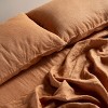 100% French Linen Pillowcase Set | BOKSER HOME - image 2 of 4