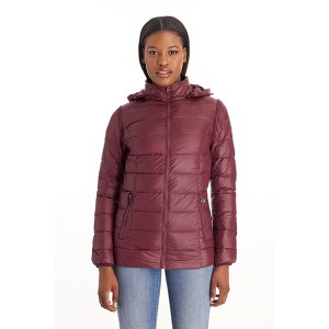Modern Eternity - Lola 5 in 1 Down Maternity Jacket - 1 of 4