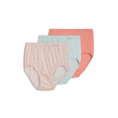 Jockey Women's Plus Size Elance Brief - 3 Pack