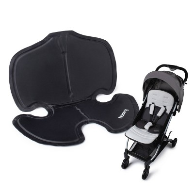 Hoovy Universal Car Seat and Stroller Gel Cooling Pad - Black