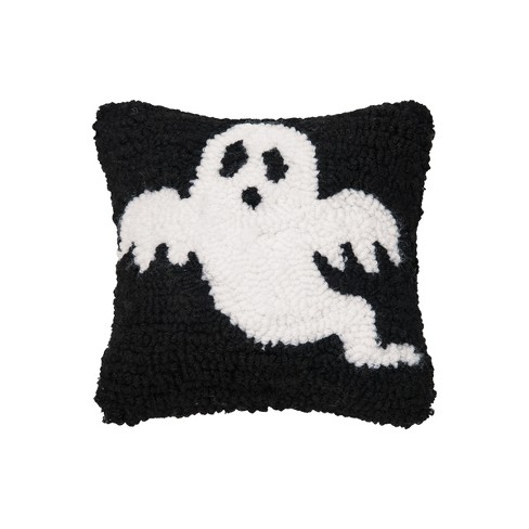 Custom - Happy Ghost Halloween Pillow