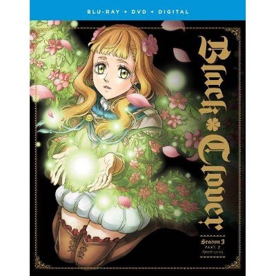 Black Clover: Season 3, Part 5 (Blu-ray)(2021)