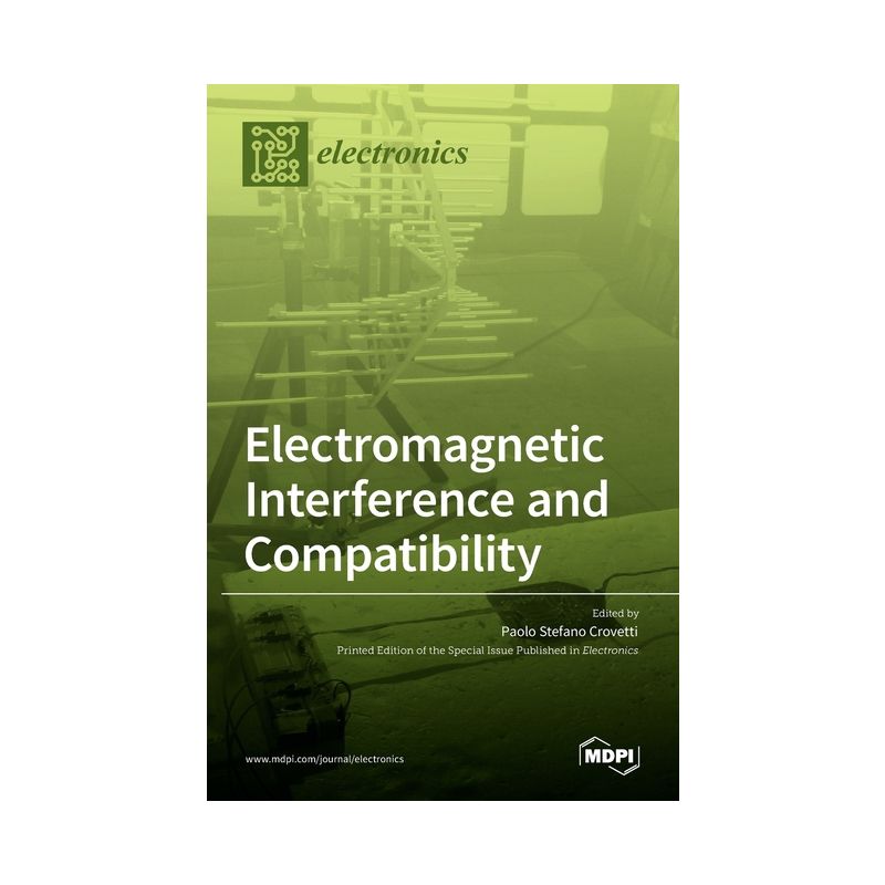 Electromagnetic Interference and Compatibility - (Hardcover), 1 of 2