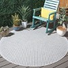 Sisal All-Weather SAW460 Power Loomed Indoor/Outdoor Rugs - Safavieh - 2 of 4