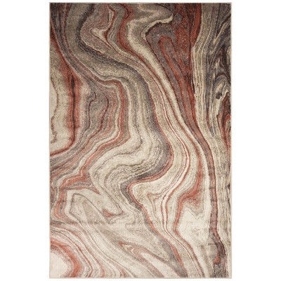 Liora Manne Ariana Abstract Indoor Rug..