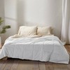 Chunky Knit Bed Blanket - Casaluna™ - image 2 of 4