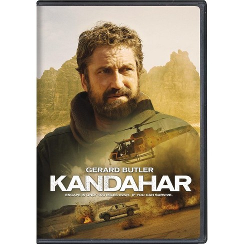 Kandahar (dvd)(2023) : Target