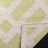 Dhurries DHU552 Hand Woven Flat Weave Indoor Rugs - Safavieh - 4 of 4