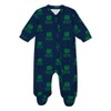 NCAA Notre Dame Fighting Irish Infant Boys' Sleeper - 2 of 3