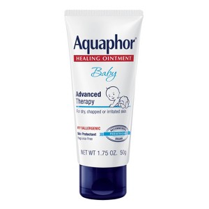 Aquaphor Baby Travel Size Healing Ointment - 1.75oz - 1 of 4