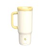 Zak Designs 24oz Stainless Steel Sutton Tumbler with Slide Lid - 2 of 4
