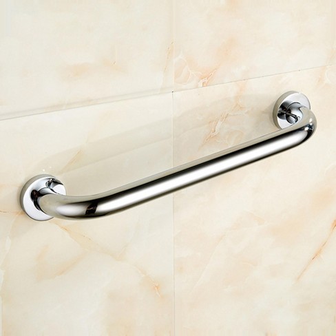 Grab Bar for Bathroom, Shower, or Toilet – Wall-Mounted, Rust-Resistant - image 1 of 4