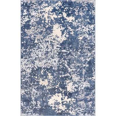 Nuloom Chastin Modern Abstract Area Rug