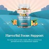 Kids Focus Gummies, Focus & Attention Support, Kids Wellness, Nature's Craft, 90ct - 4 of 4