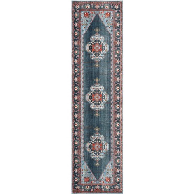 Vintage Persian VTP482 Power Loomed Indoor Rugs - Safavieh