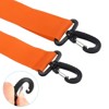 Unique Bargains Adjustable Shoulder Sling Nylon PP Ice Skate Ski Boot Carring Strap - 4 of 4