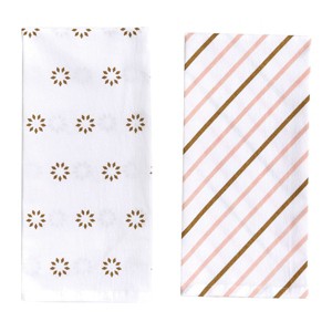 Split P Winter Blush 2 Dishtowel Set - 1 of 3