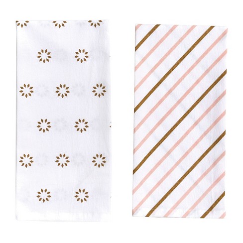 Split P Winter Blush 2 Dishtowel Set - image 1 of 3