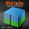 Squatz 50 - Pc Foam Interlocking Exercise Mat - Blue & Green - 2 of 4