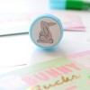Daydream Society - Bunnies In The Garden Easter Large Egg Filler Kit - Pack of 120 Filler Items for Easter Eggs - 4 of 4