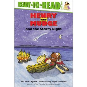 Henry and Mudge and the Starry Night - (Henry & Mudge) by  Cynthia Rylant (Hardcover) - 1 of 1