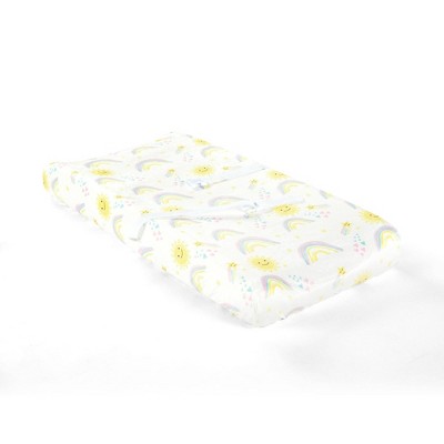 Lush Décor Soft & Plush Changing Pad Cover