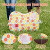 LAGarden Foldable Bean Bag Toss Game Toy Portable Cornhole - 3 of 4