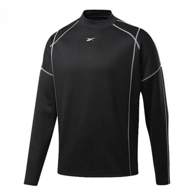 Reebok Mens MYT Crew Sweatshirt
