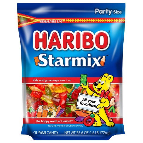 Haribo Starmix – Chocolate & More Delights