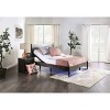 Harmony Adjustable Lumbar Bed Frame - Furniture of America - 2 of 4