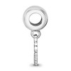 Black Bow Jewelry Sterling Silver Baylor Bears NCAA Bead Charm - 2 of 4