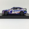 Kyle Larson 2024 Hendrickcars.com Kansas Race Win 1:24 Color Chrome Diecast - 2 of 4