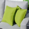 Moda Furnishings Outdoor Reversible Throw Pillow (Set of 2) - 3 of 4