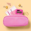 Single Zip Pencil Pouch - up&up™ - 2 of 4