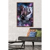 Trends International Marvel Galactus - Hunger #1 Framed Wall Poster Prints - 2 of 4