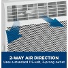 GE Appliances 5000 BTU Mechanical Window Air Conditioner - 4 of 4
