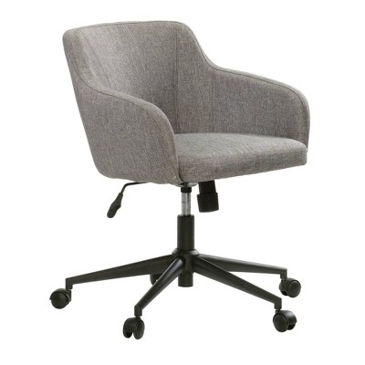 grey desk chair target