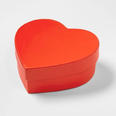 Valentine's Day Heart Shaped Box - Spritz™