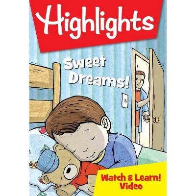 Highlights Watch & Learn: Sweet Dreams (DVD)(2020)