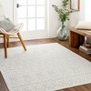 Hauteloom Bayle Cream Outdoor Rug - 2 of 4