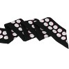 Allegra K Women Polka Dot Heart Print Stripes Skinny Double-Sided Neckerchief - 4 of 4