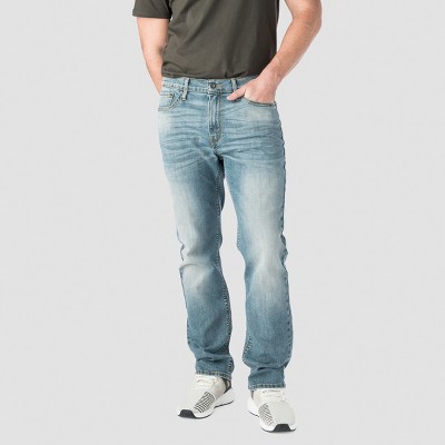 Athletic Fit Taper Jeans 