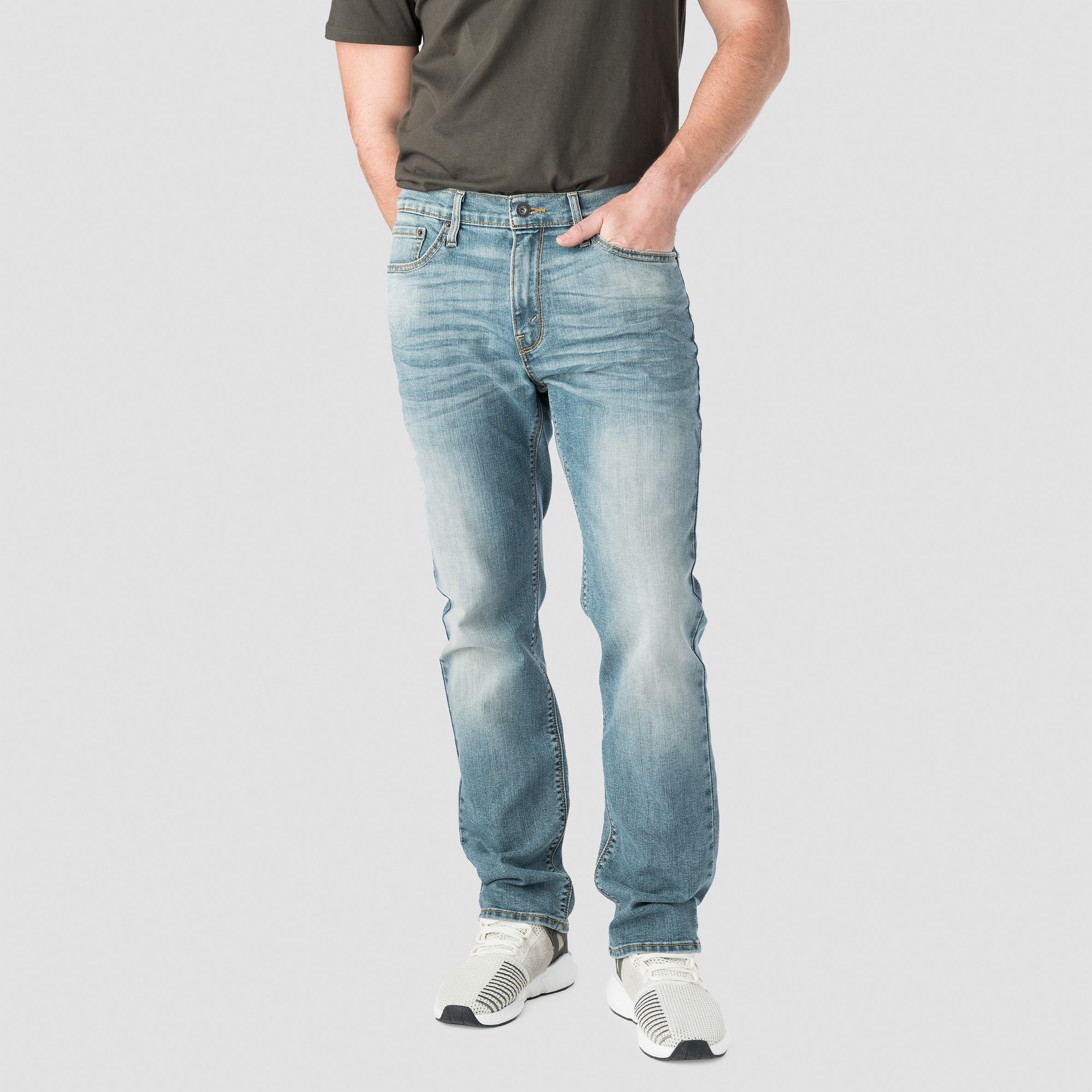 Denizen 231 cheap athletic fit pants