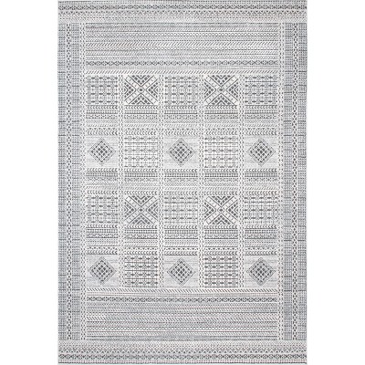 Nuloom Blake Tiled Patchwork Indoor Area Rug