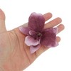 Unique Bargains Women's Elegant Flower Hair Clip 2 Pcs - 4 of 4