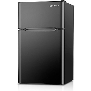 EUHOMY 3.2 Cu.Ft. Mini Fridge - 1 of 4