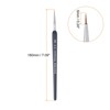 Unique Bargains Detail Nylon Miniature Painting Brush 3 Pcs - 2 of 4