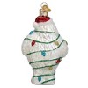 Old World Christmas 4.5 Inch Bumble Ornament Rudolph Red-Nosed Tree Ornaments - 2 of 3