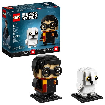 target lego brickheadz